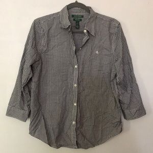 Ralph Lauren button down